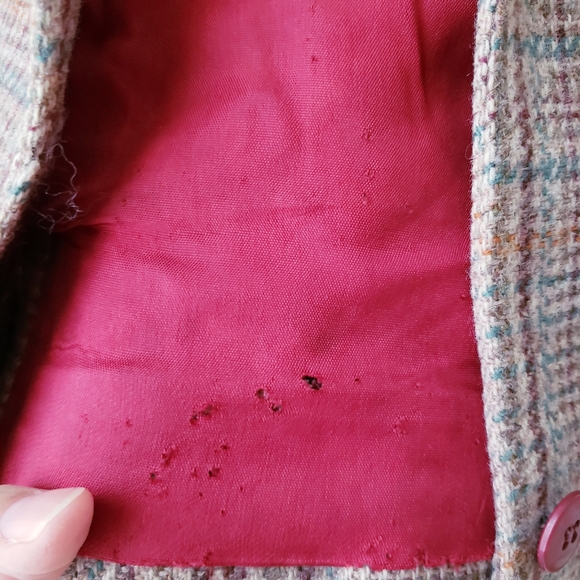 Vintage Mj Concepts in Sportswear Cropped Blazer - Picture 11 of 16